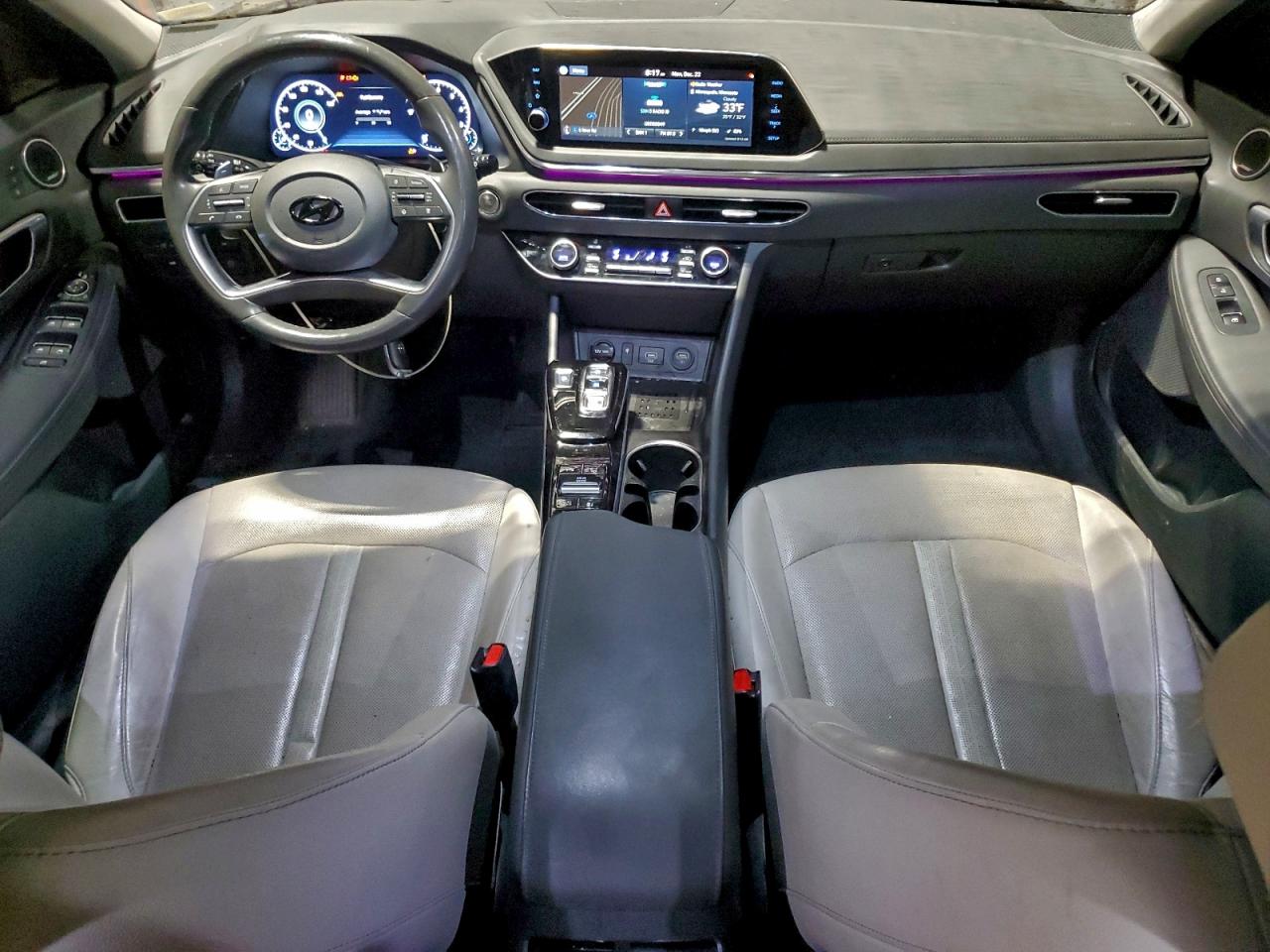2020 HYUNDAI SONATA LIMITED photo 8