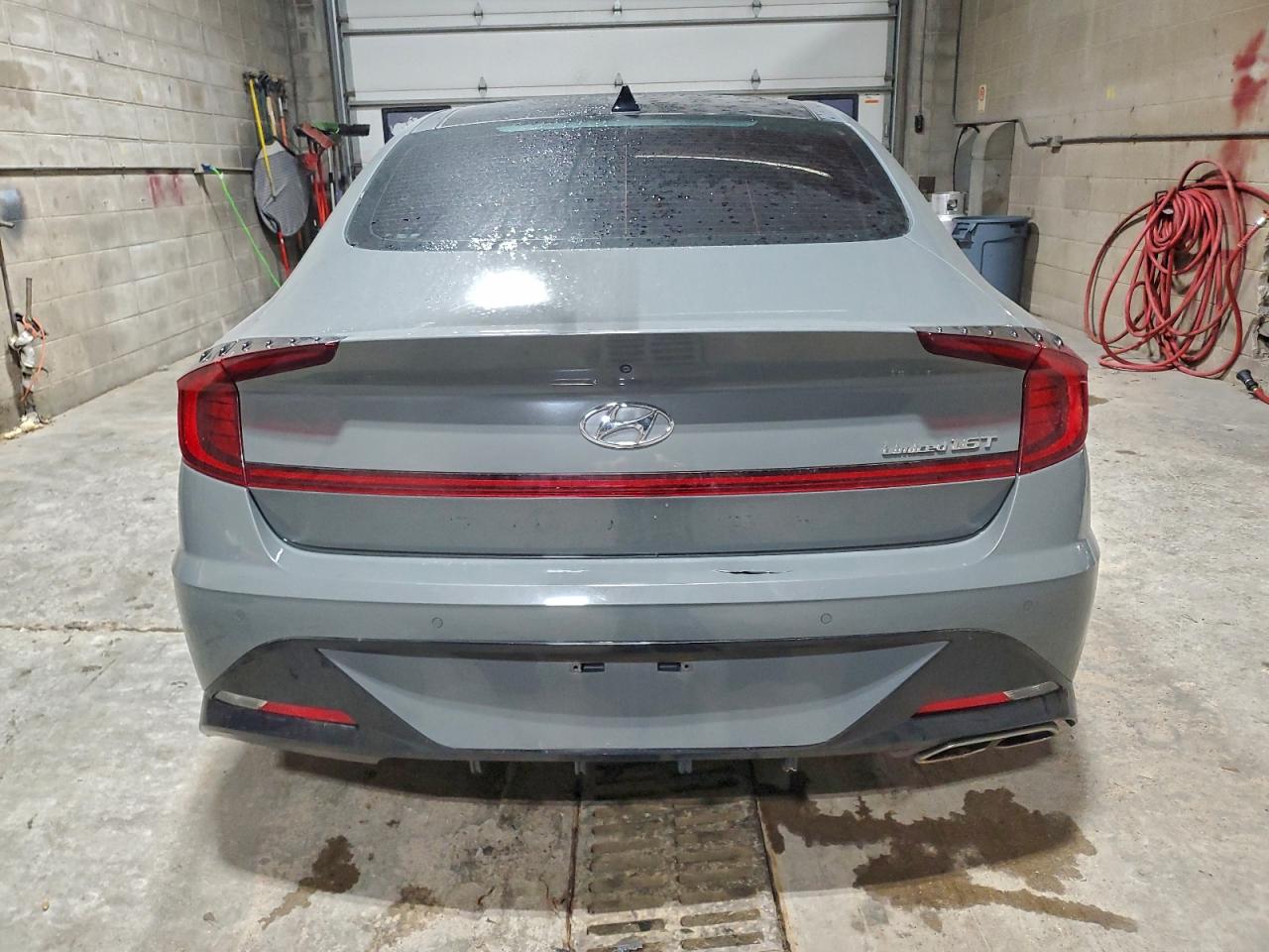 2020 HYUNDAI SONATA LIMITED photo 6