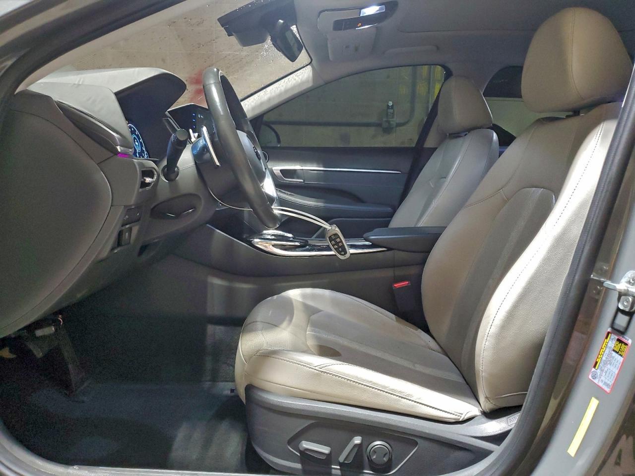 2020 HYUNDAI SONATA LIMITED photo 7