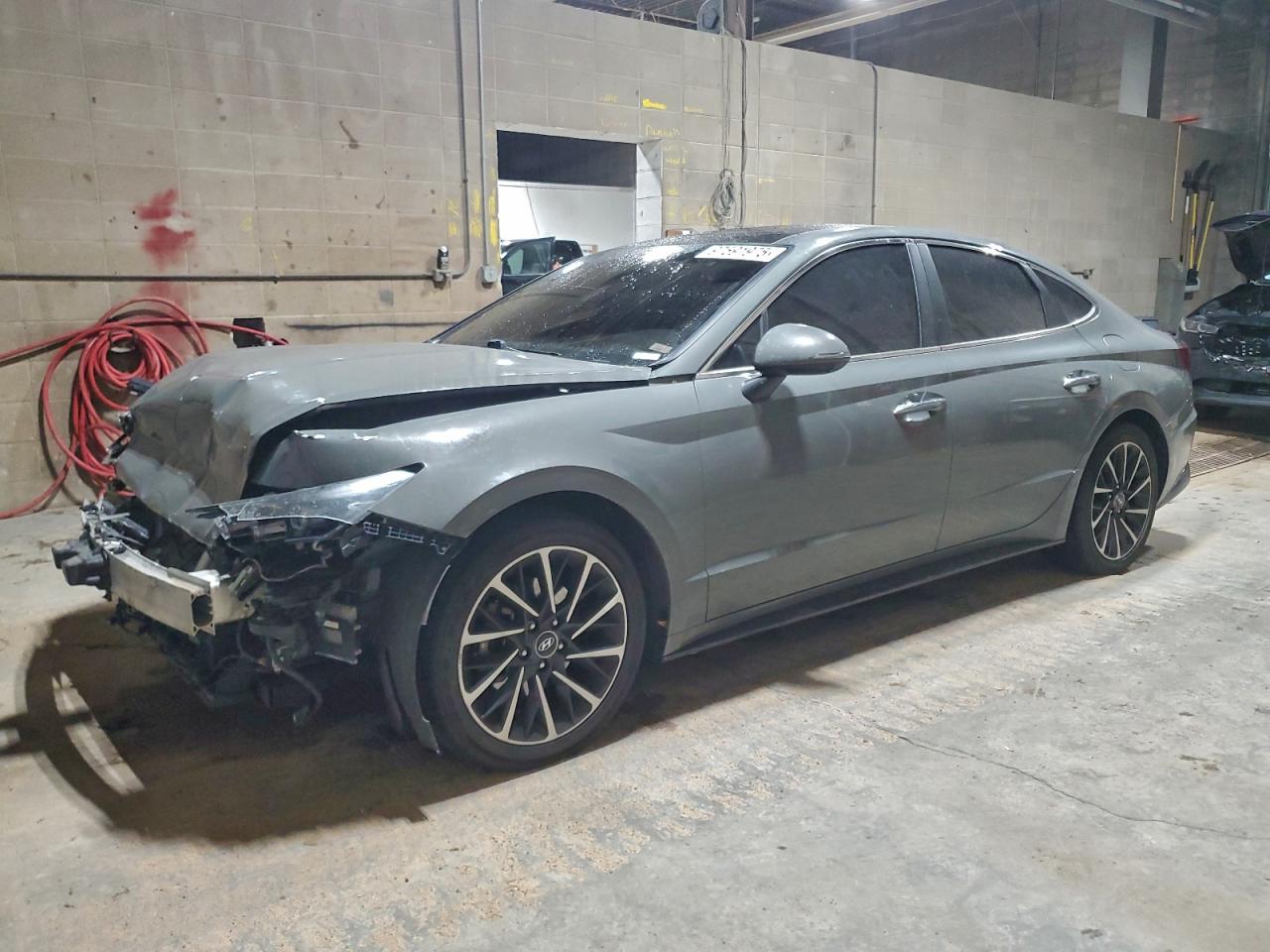 2020 HYUNDAI SONATA