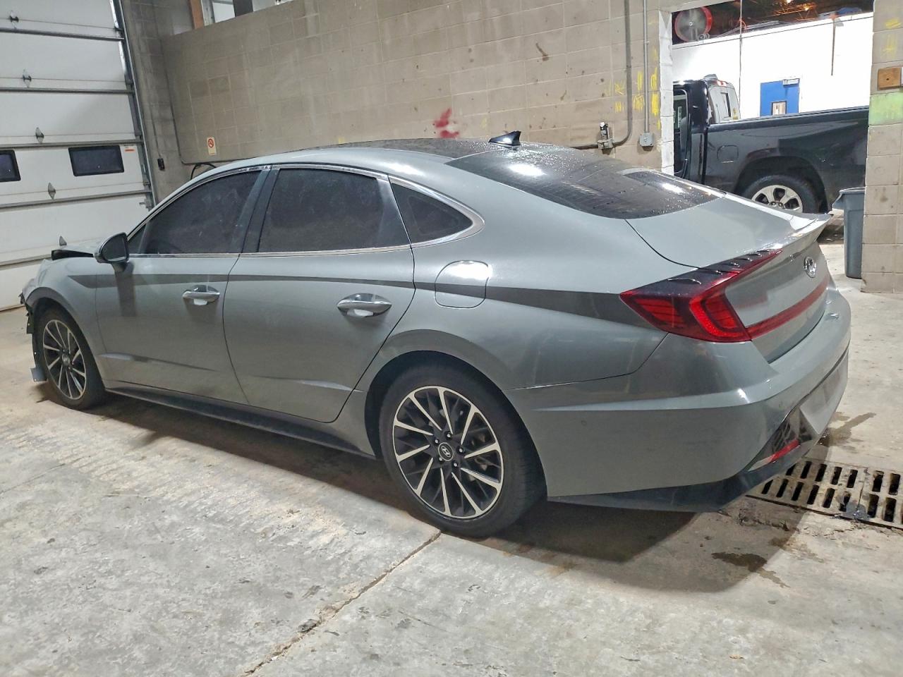 2020 HYUNDAI SONATA LIMITED photo 2