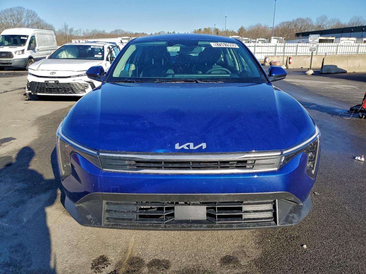 2025 KIA K4 LX photo 17