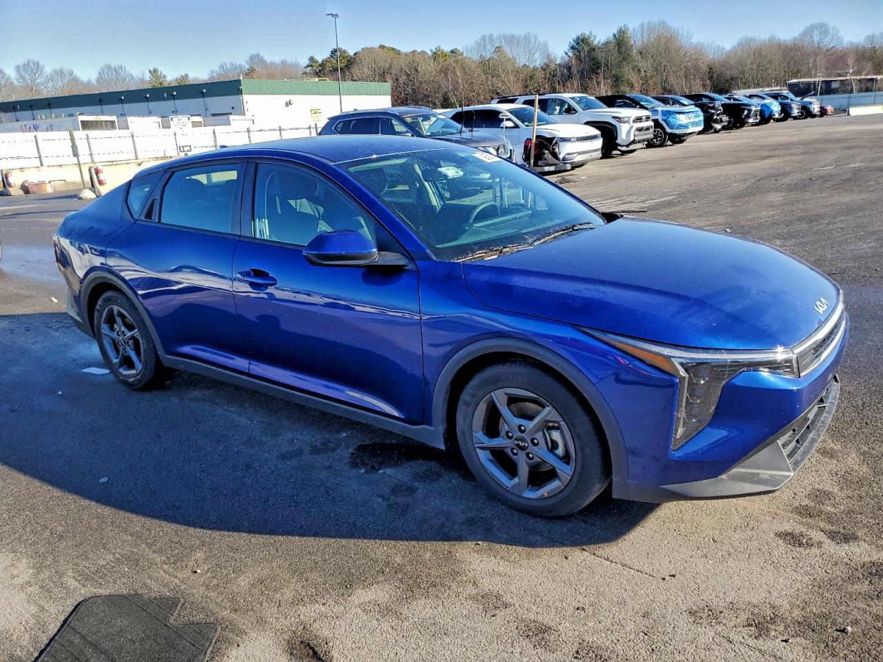 2025 KIA K4 LX photo 13