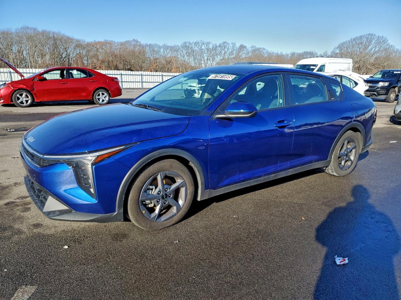 2025 KIA K4