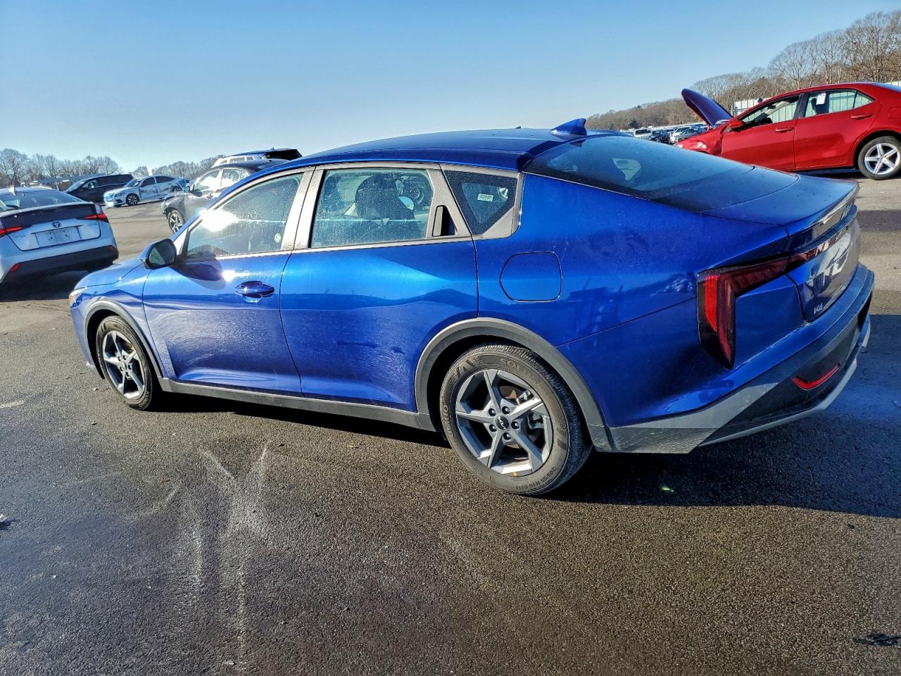 2025 KIA K4 LX photo 5