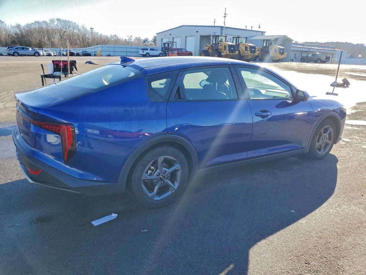 2025 KIA K4 LX photo 9