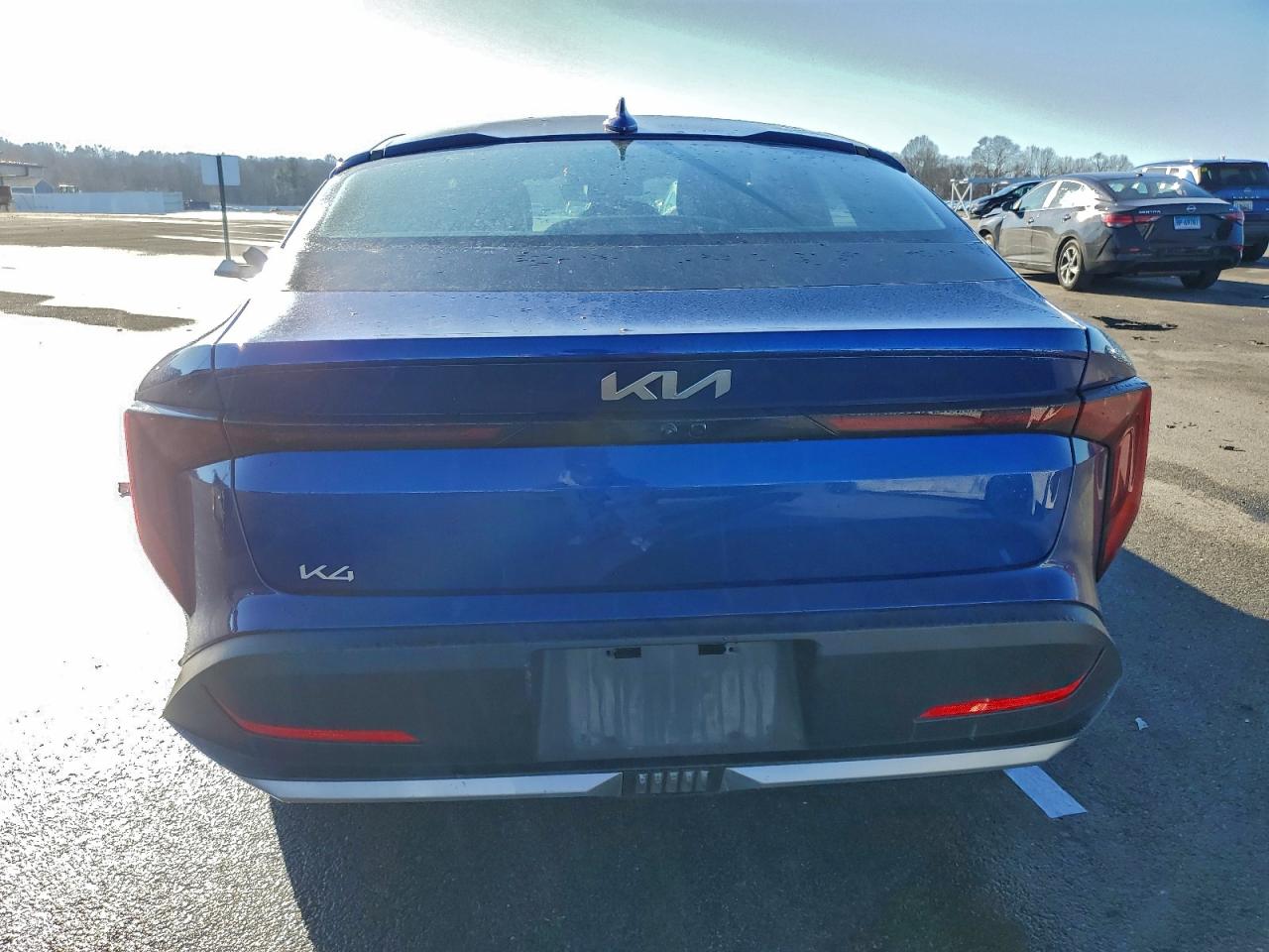 2025 KIA K4 LX photo 21