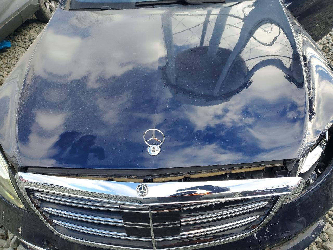 2018 MERCEDES-BENZ S 560 4MATIC photo 31