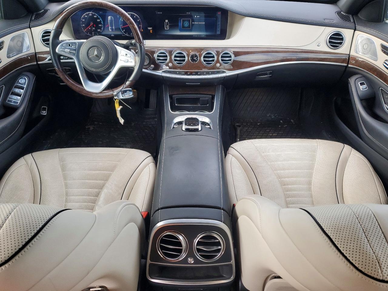 2018 MERCEDES-BENZ S 560 4MATIC photo 22