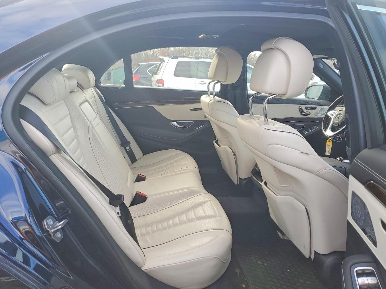2018 MERCEDES-BENZ S 560 4MATIC photo 28