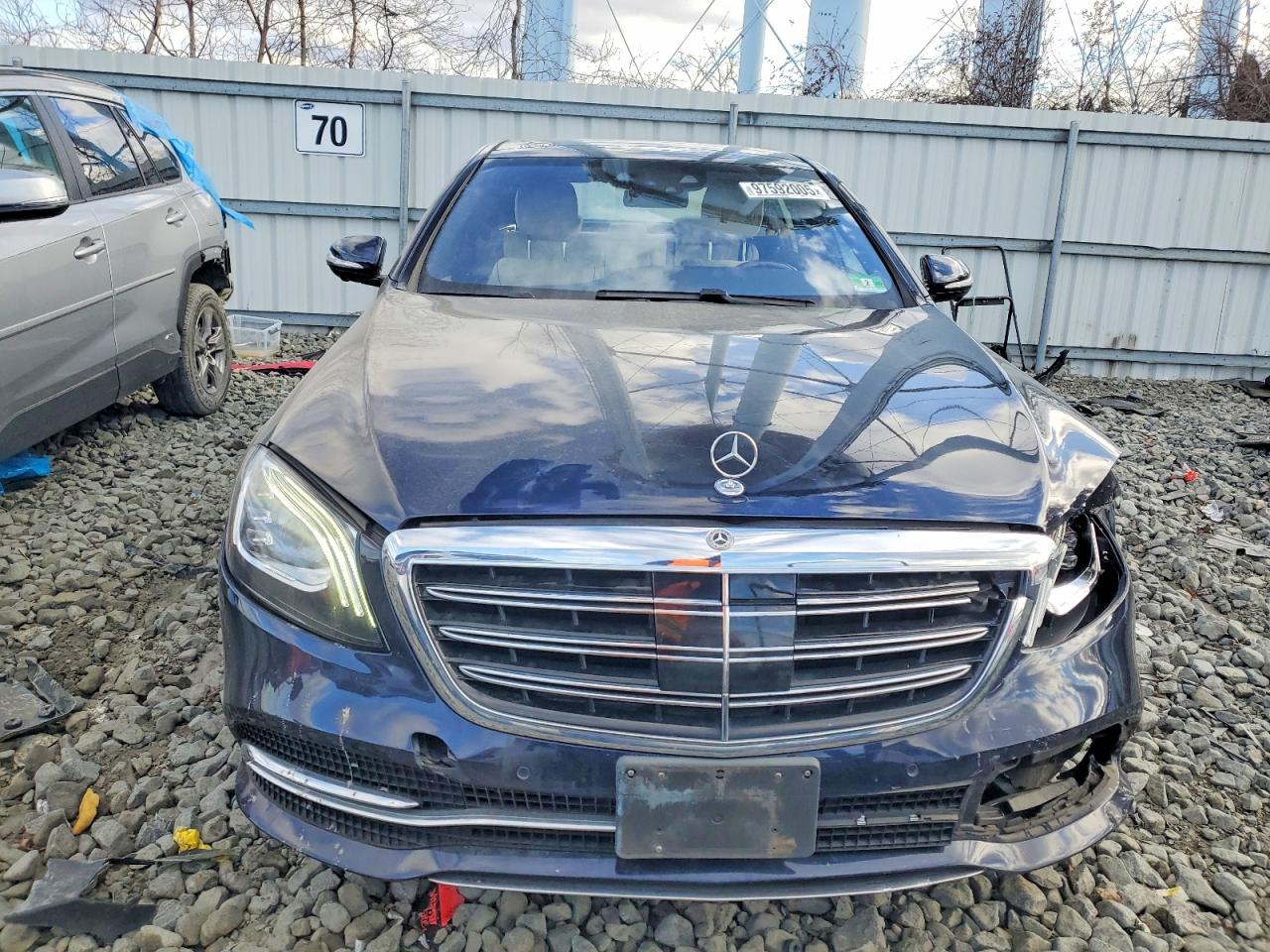 2018 MERCEDES-BENZ S 560 4MATIC photo 13