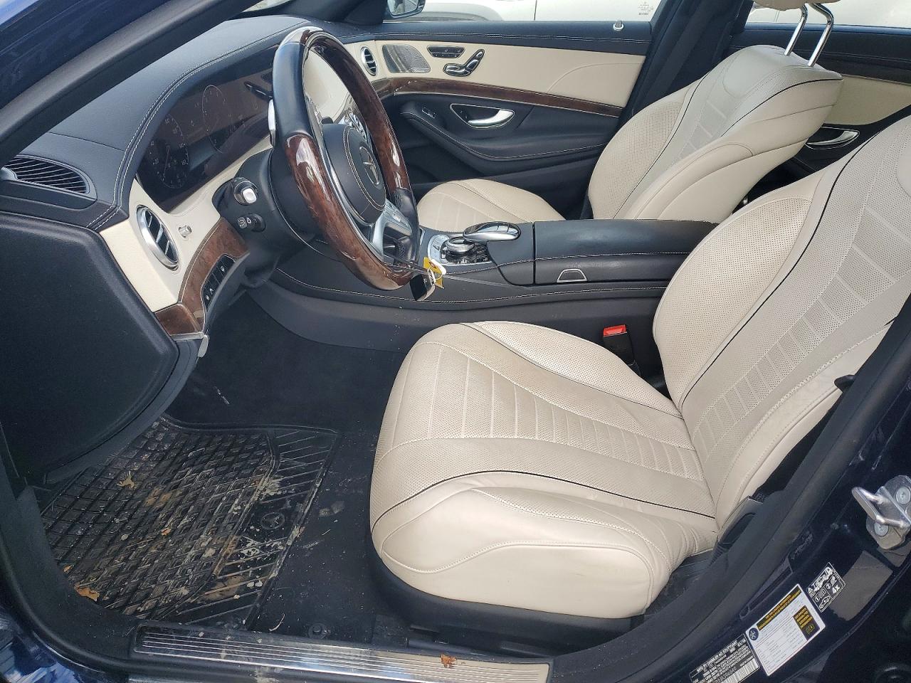 2018 MERCEDES-BENZ S 560 4MATIC photo 19