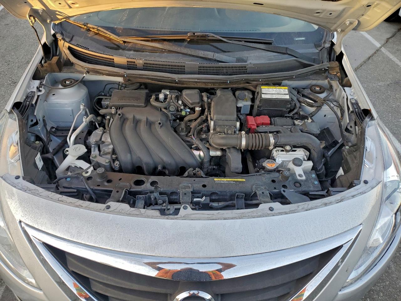 2019 NISSAN VERSA S photo 11