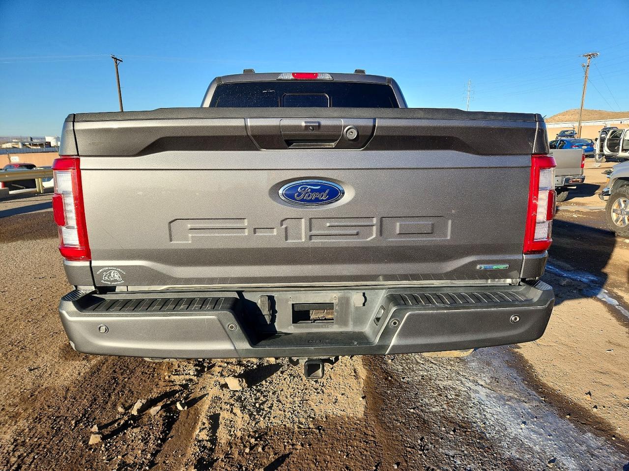2023 FORD F150 SUPERCREW photo 11