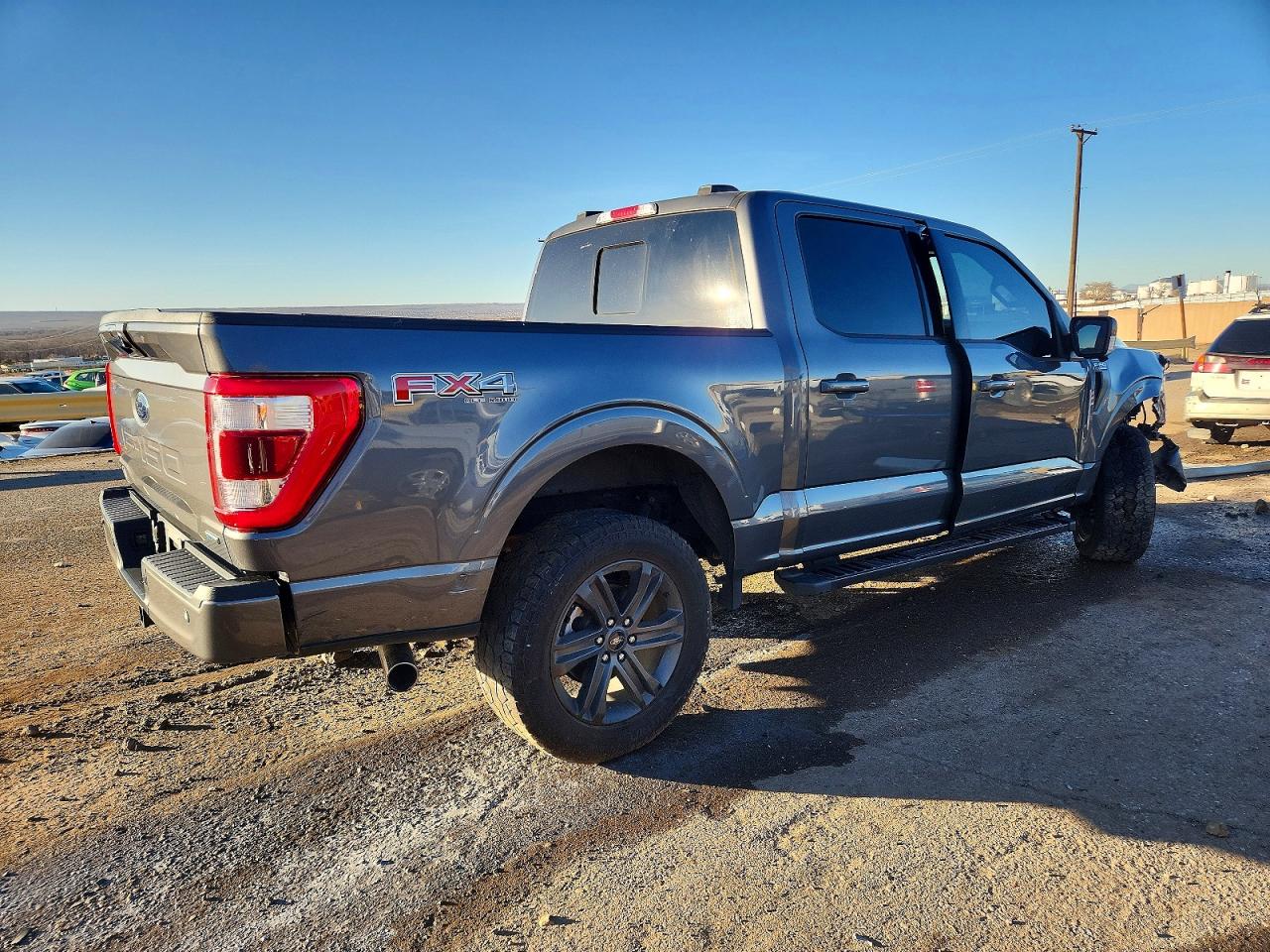 2023 FORD F150 SUPERCREW photo 5