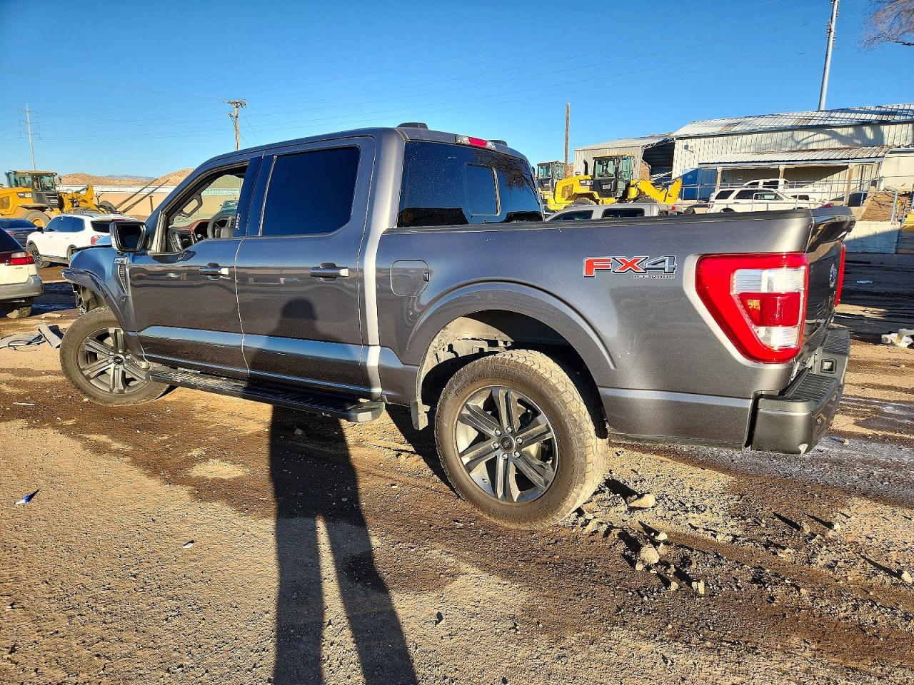 2023 FORD F150 SUPERCREW photo 3