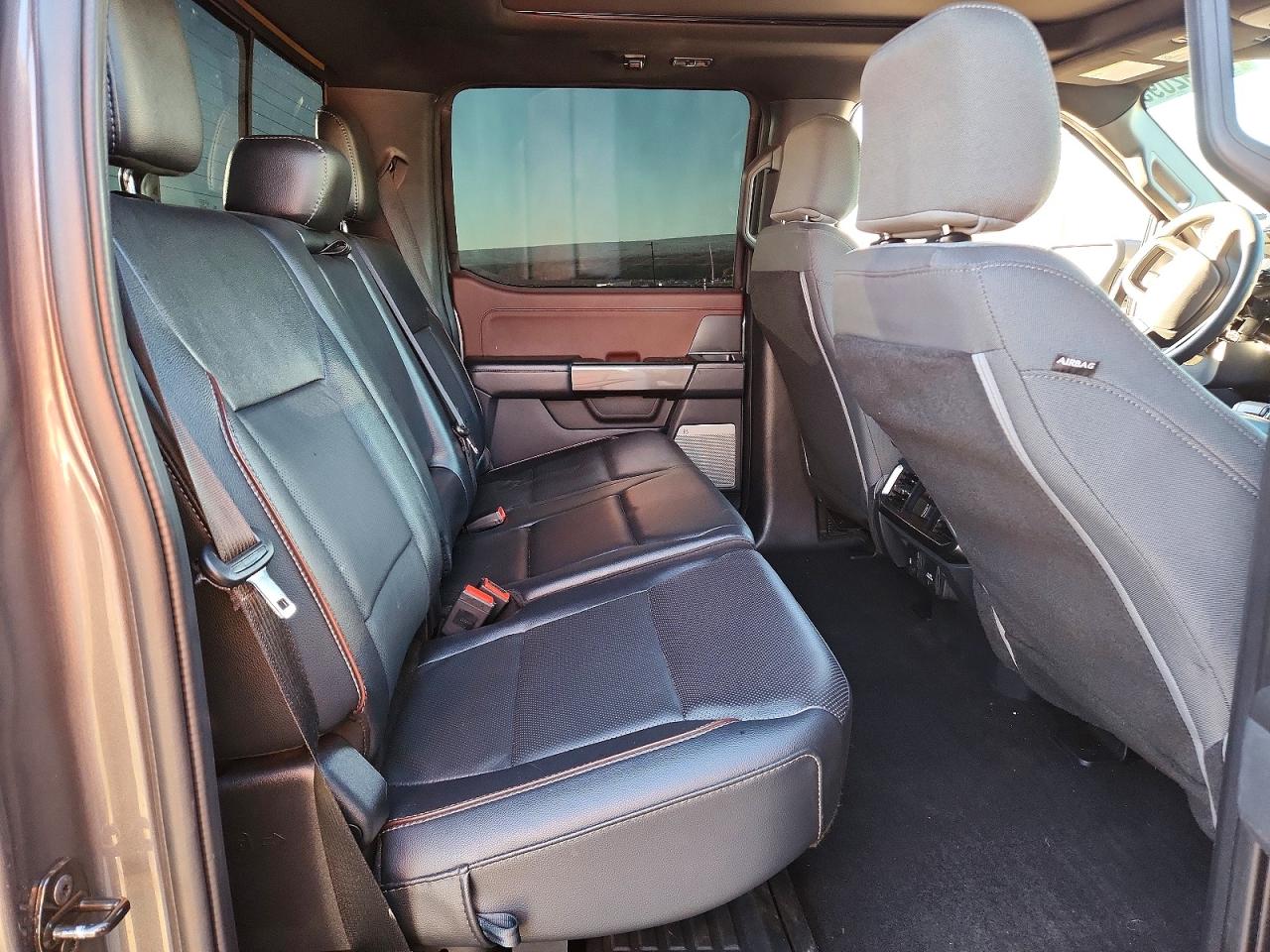 2023 FORD F150 SUPERCREW photo 19