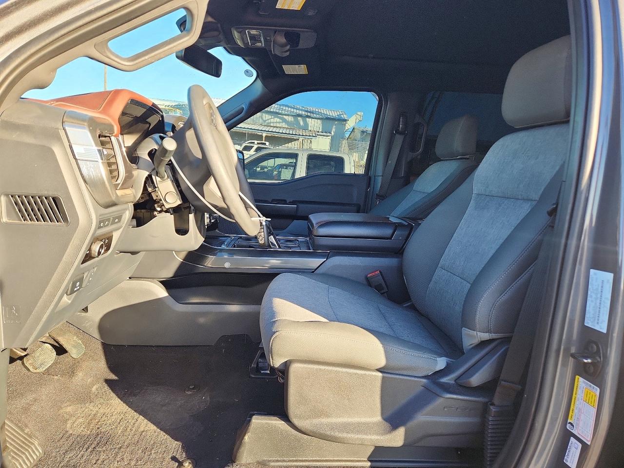 2023 FORD F150 SUPERCREW photo 13