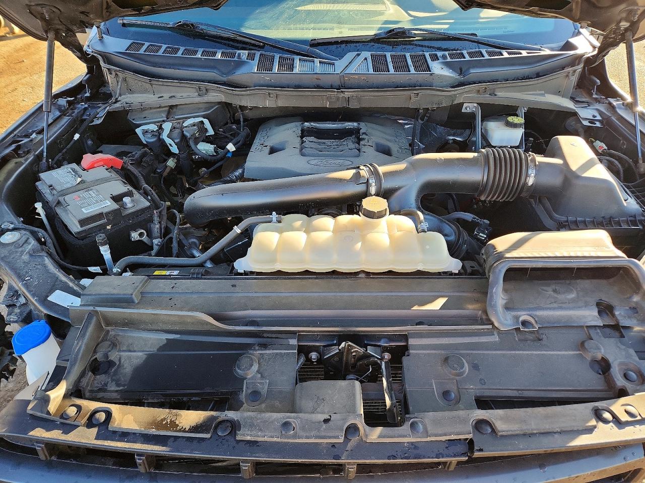 2023 FORD F150 SUPERCREW photo 21