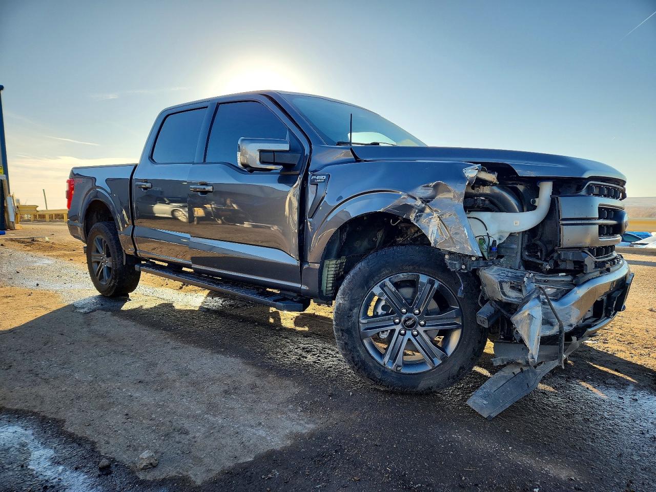 2023 FORD F150 SUPERCREW photo 7