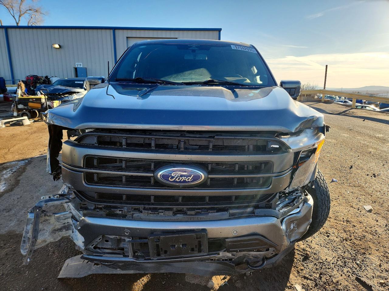 2023 FORD F150 SUPERCREW photo 9