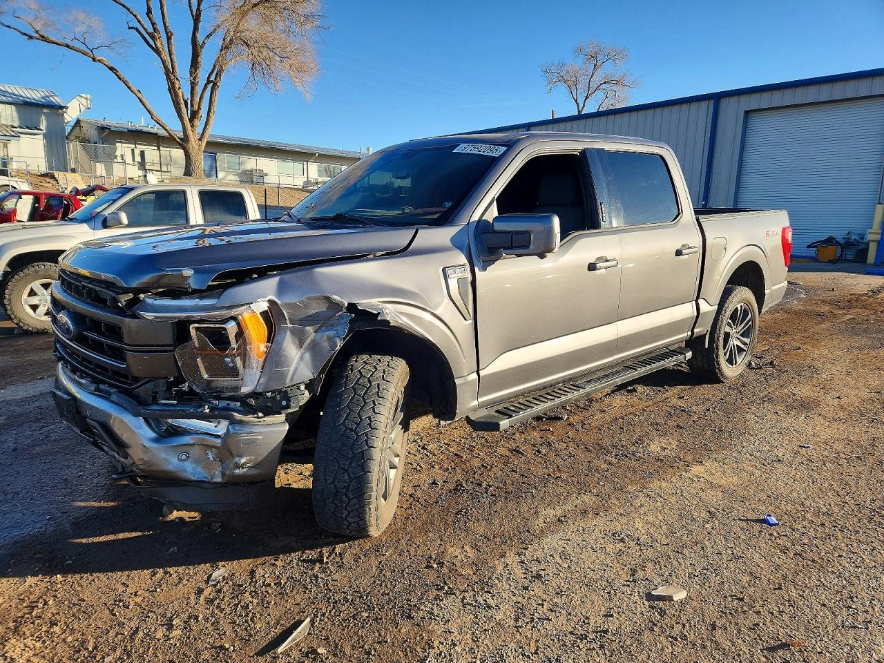 2023 FORD F150