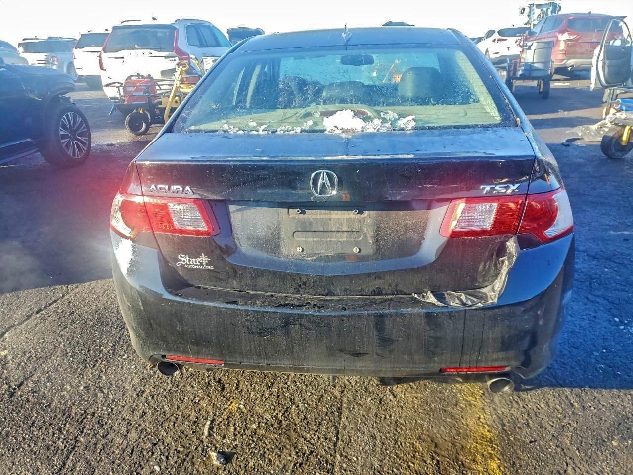 2009 ACURA TSX photo 6