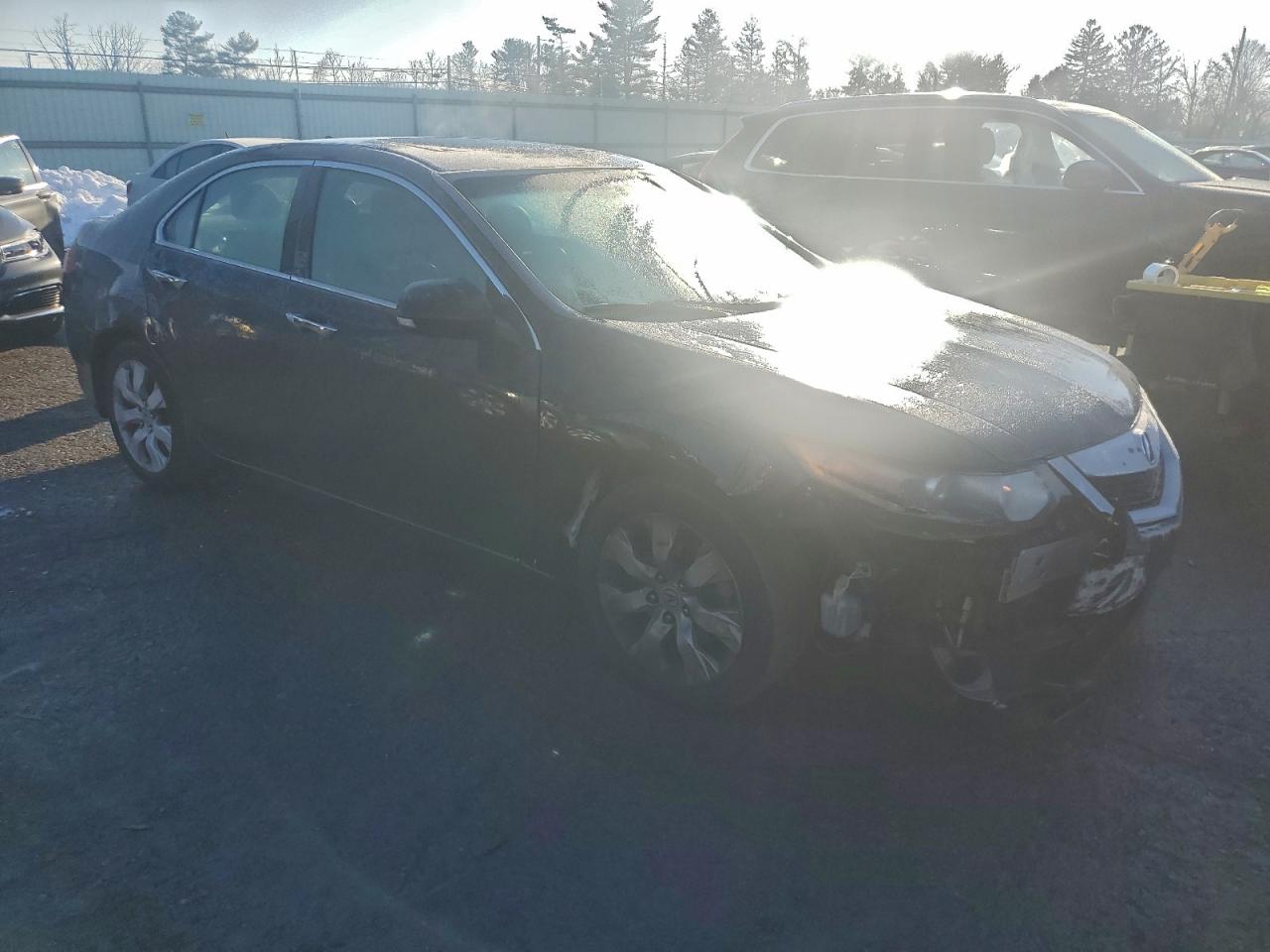 2009 ACURA TSX photo 4