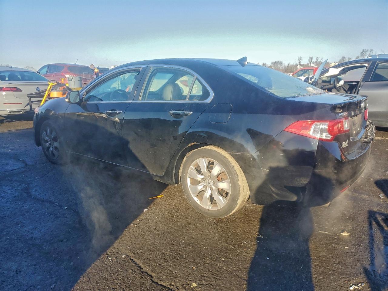 2009 ACURA TSX photo 2