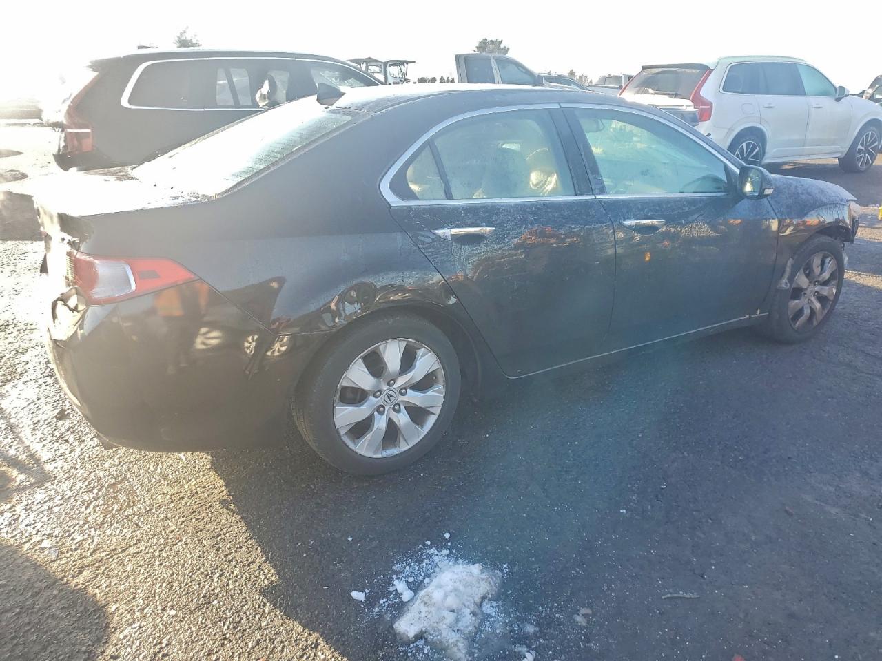 2009 ACURA TSX photo 3