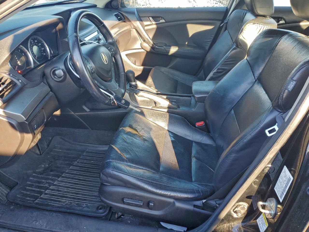 2009 ACURA TSX photo 7