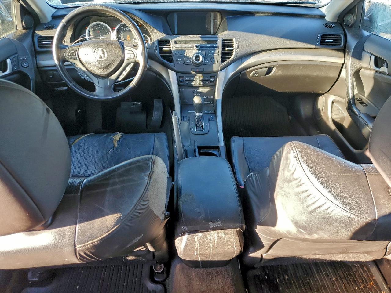 2009 ACURA TSX photo 8