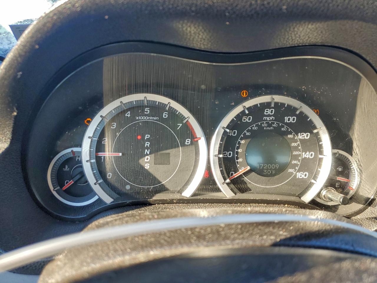 2009 ACURA TSX photo 9