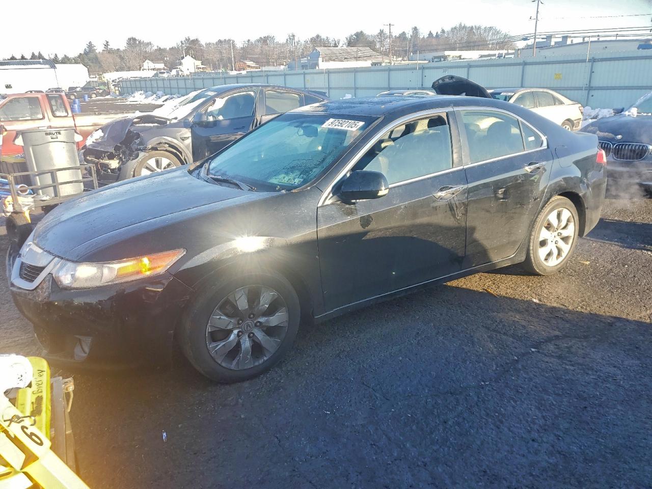 2009 ACURA TSX