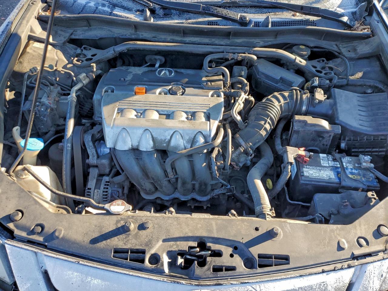 2009 ACURA TSX photo 11