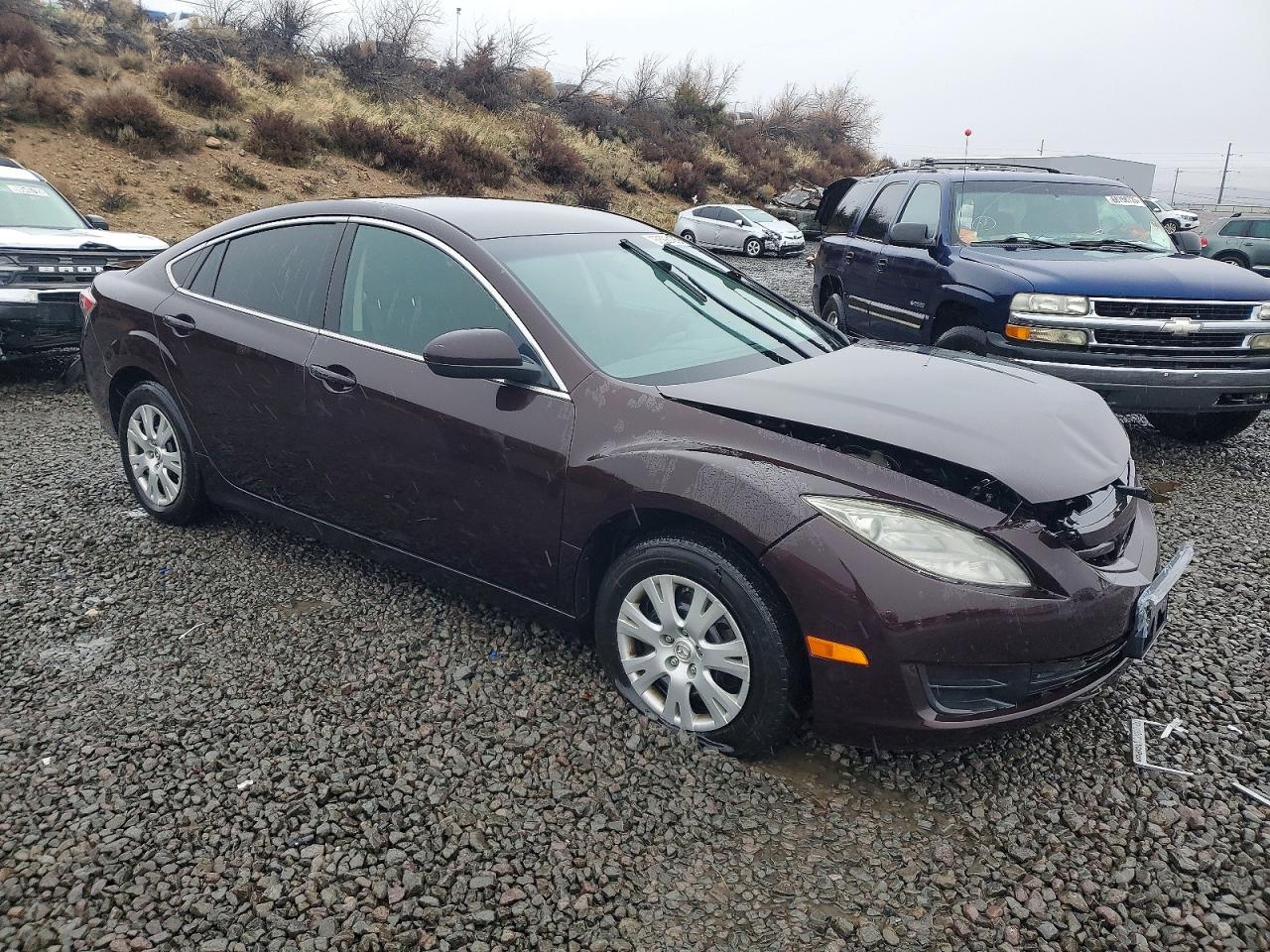2010 MAZDA 6 I photo 4