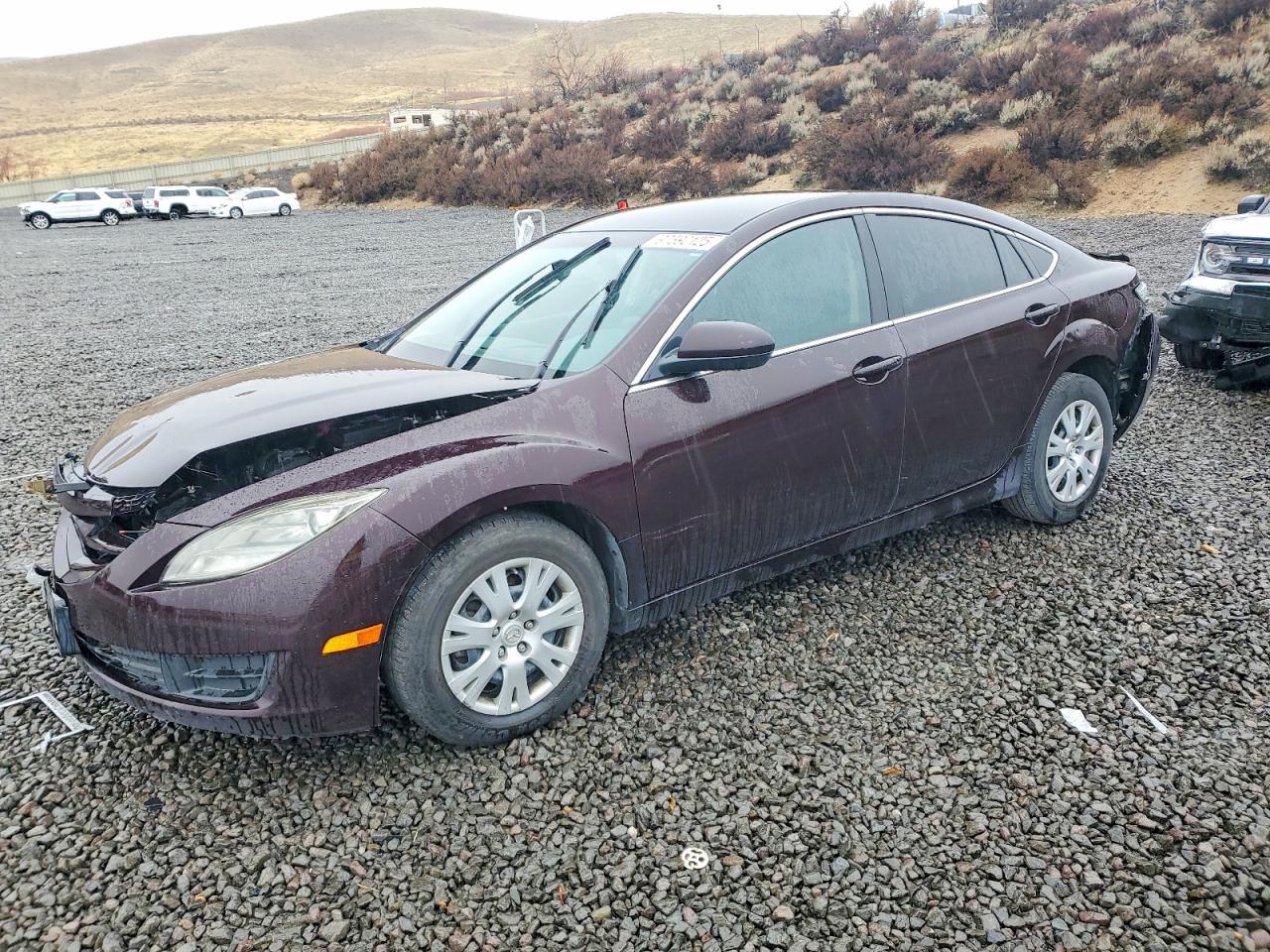 2010 MAZDA 6