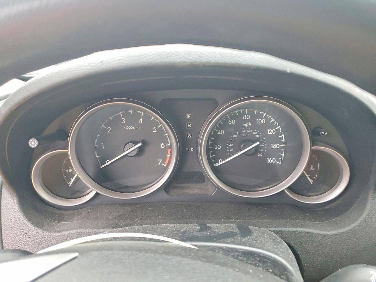 2010 MAZDA 6 I photo 9
