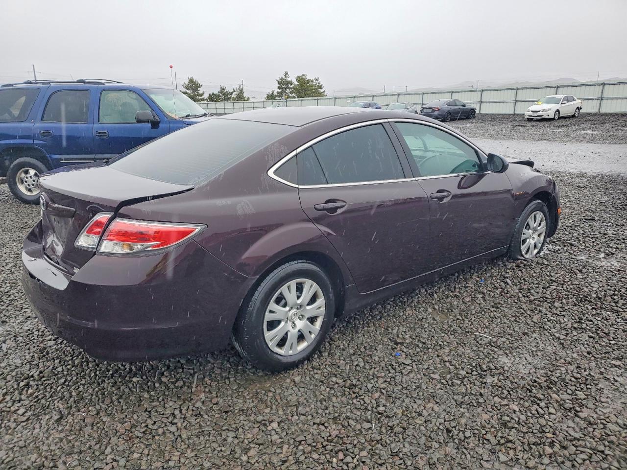 2010 MAZDA 6 I photo 3