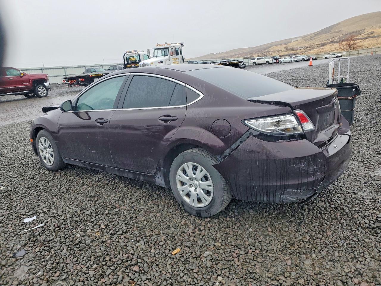 2010 MAZDA 6 I photo 2