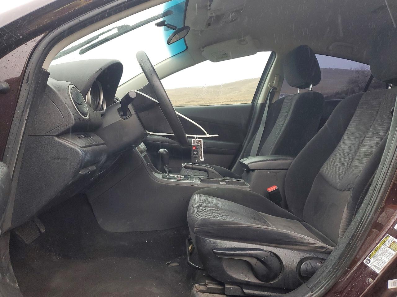 2010 MAZDA 6 I photo 7