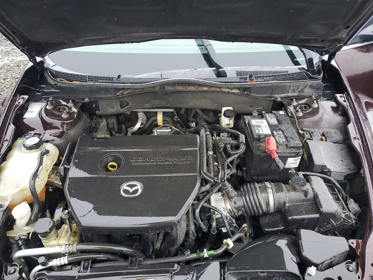 2010 MAZDA 6 I photo 11