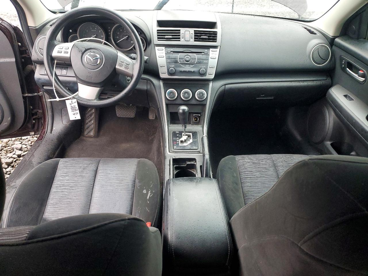 2010 MAZDA 6 I photo 8