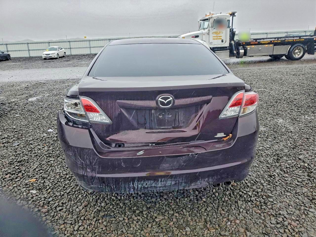 2010 MAZDA 6 I photo 6
