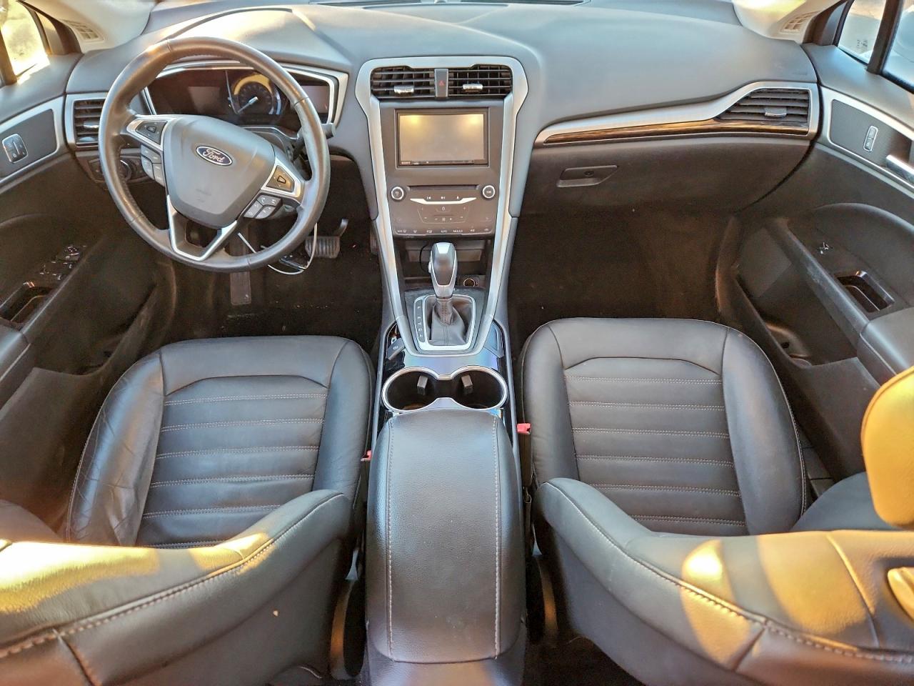 2014 FORD FUSION SE HYBRID photo 15