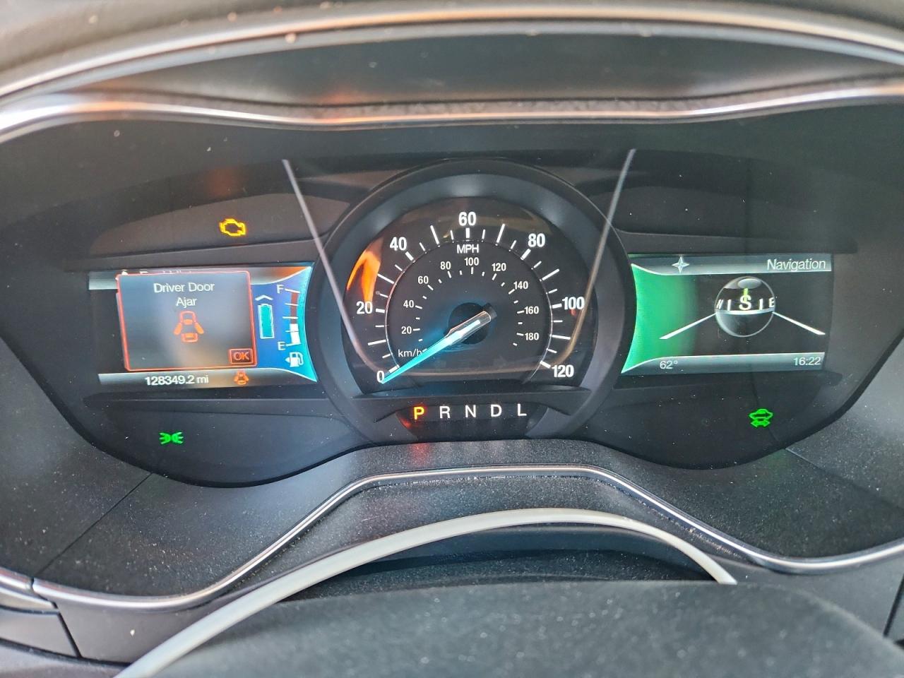 2014 FORD FUSION SE HYBRID photo 17