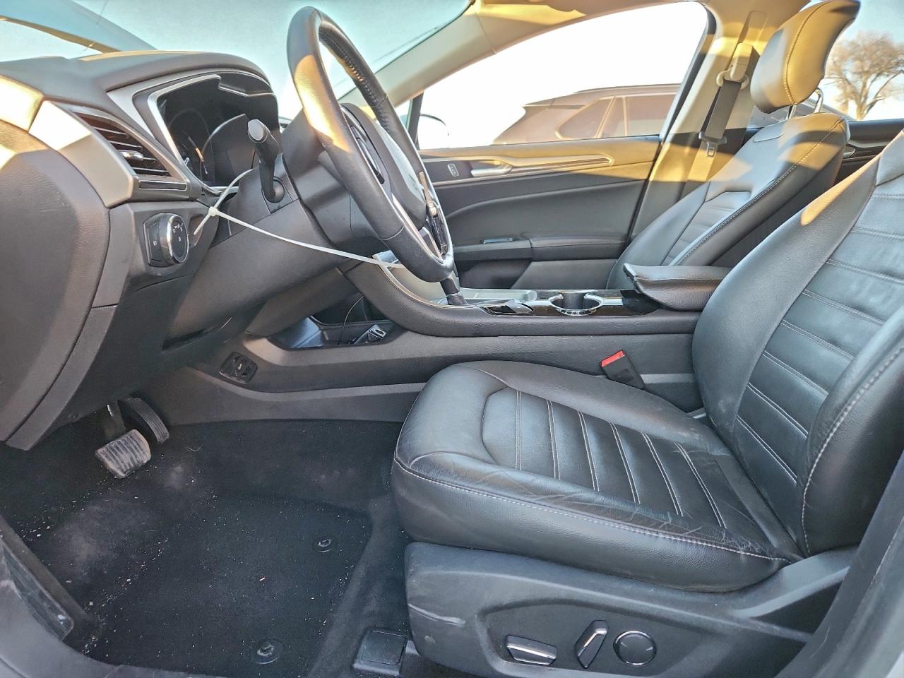 2014 FORD FUSION SE HYBRID photo 13