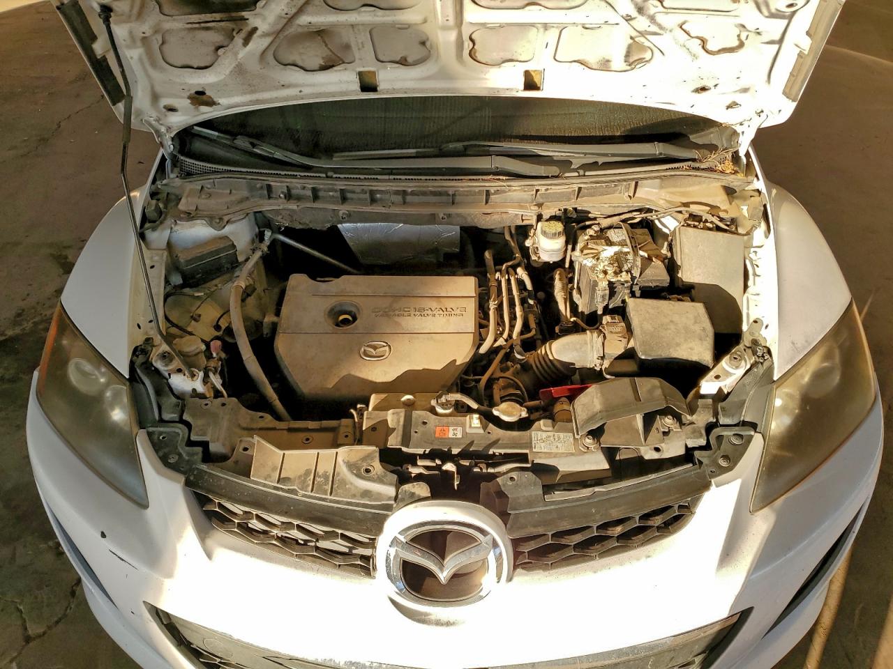 2010 MAZDA CX-7 photo 23