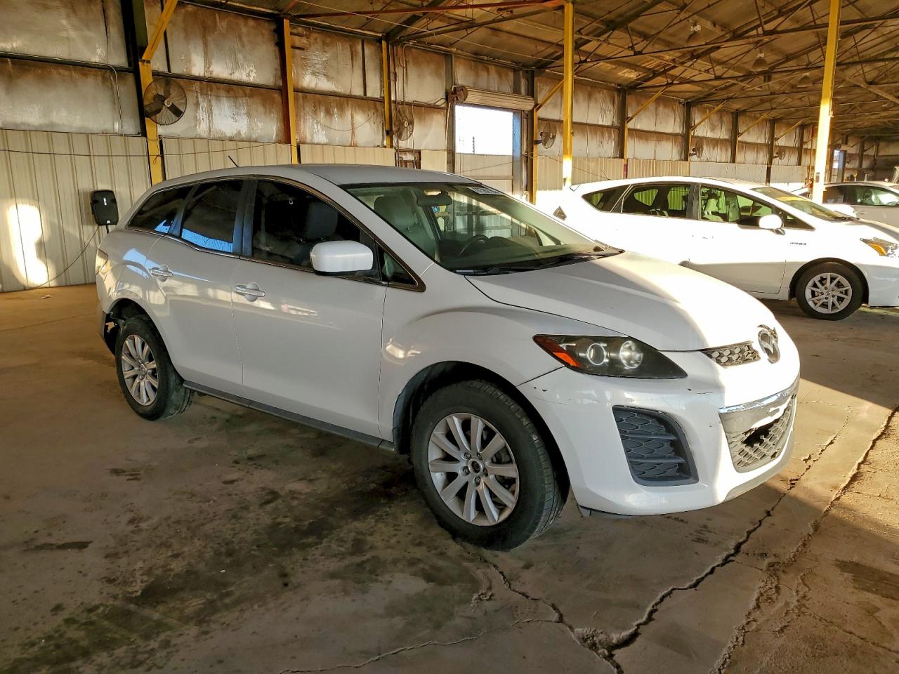 2010 MAZDA CX-7 photo 7