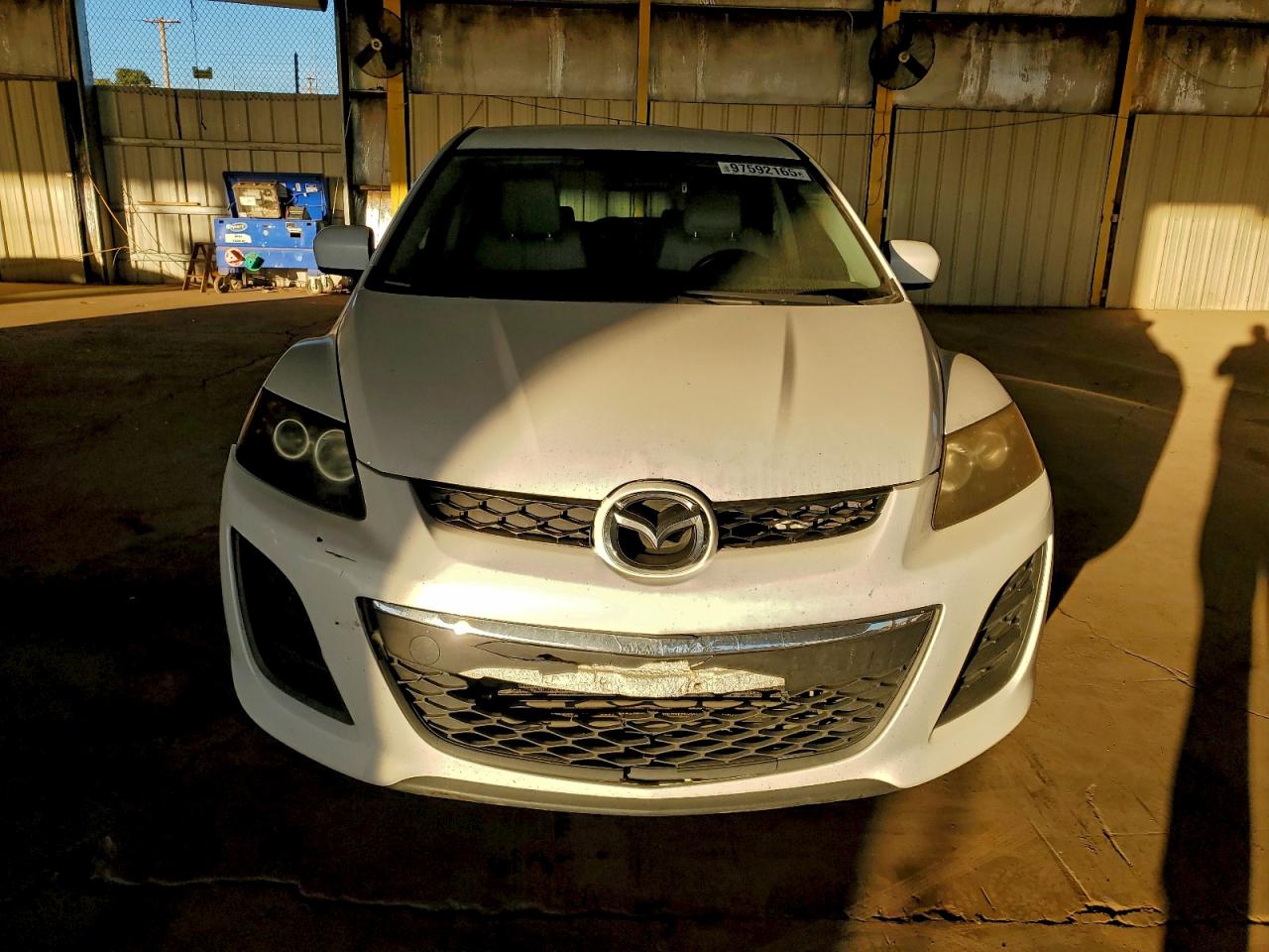 2010 MAZDA CX-7 photo 9